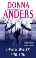 Cover: Death Waits for You - Gallery Books