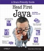 Cover: Head First Java - O'Reilly