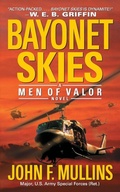 Cover: Bayonet Skies - Gallery Books