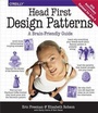 Cover: Head First Design Patterns - O'Reilly