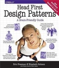 Cover: Head First Design Patterns - O'Reilly