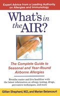 Cover: What's in the Air? - Gallery Books