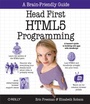 Cover: Head First HTML5 Programming - O'Reilly