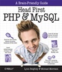 Cover: Head First PHP & MySQL - O'Reilly
