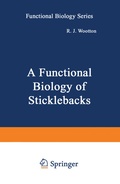 Cover: A Functional Biology of Sticklebacks - Springer