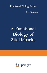 Enlarge image Cover: A Functional Biology of Sticklebacks - Springer