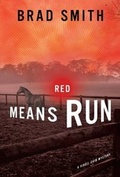 Cover: Red Means Run - Scribner