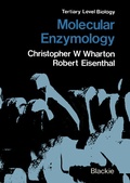 Cover: Molecular Enzymology - Springer