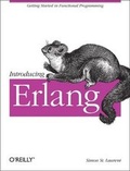 Cover: Introducing Erlang - O'Reilly