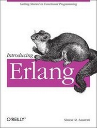 Enlarge image Cover: Introducing Erlang - O'Reilly