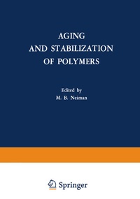 Enlarge image Cover: Aging and Stabilization of Polymers - Springer