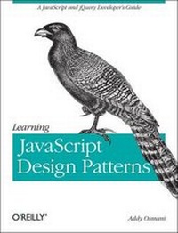 Enlarge image Cover: Learning JavaScript Design Patterns - O'Reilly