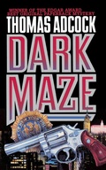 Cover: Dark Maze - Pocket Books