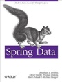 Cover: Spring Data - O'Reilly