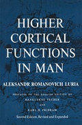 Cover: Higher Cortical Functions in Man - Springer