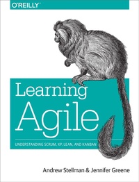 Enlarge image Cover: Learning Agile - O'Reilly