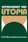 Cover: Environment and Utopia - Springer