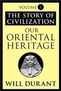 Cover: Our Oriental Heritage - Simon + Schuster LLC