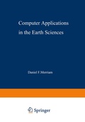 Cover: Computer Applications in the Earth Sciences - Springer