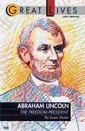 Cover: Abraham Lincoln: The Freedom President - Ballantine Books