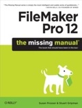 Cover: FileMaker Pro 12: The Missing Manual - O'Reilly