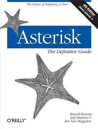 Enlarge image Cover: Asterisk: The Definitive Guide - O'Reilly