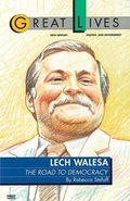 Cover: Lech Walesa - Ballantine Books