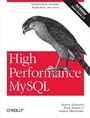Cover: High Performance MySQL - O'Reilly