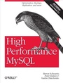 Cover: High Performance MySQL - O'Reilly