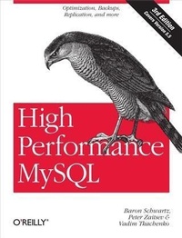 Abbildung von: High Performance MySQL - O'Reilly