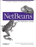 Cover: NetBeans: The Definitive Guide - O'Reilly