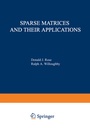 Cover: Sparse Matrices and their Applications - Springer