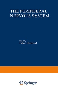 Enlarge image Cover: The Peripheral Nervous System - Springer