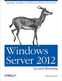 Abbildung von: Windows Server 2012: Up and Running - O'Reilly
