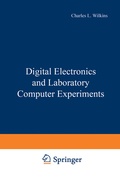 Cover: Digital Electronics and Laboratory Computer Experiments - Springer