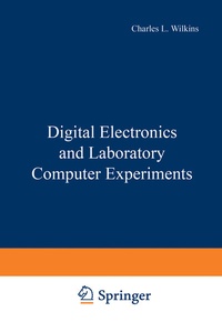 Enlarge image Cover: Digital Electronics and Laboratory Computer Experiments - Springer
