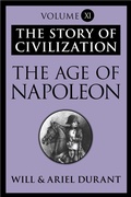 Cover: The Age of Napoleon - Simon + Schuster LLC