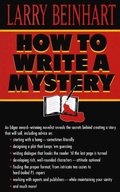 Cover: How to Write a Mystery - Ballantine Books