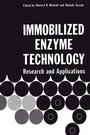 Cover: Immobilized Enzyme Technology - Springer