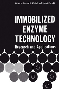 Enlarge image Cover: Immobilized Enzyme Technology - Springer