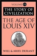 Cover: The Age of Louis XIV - Simon + Schuster LLC