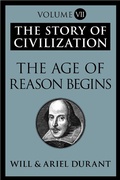 Cover: The Age of Reason Begins - Simon + Schuster LLC