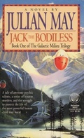 Cover: Jack the Bodiless - Del Rey
