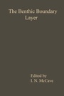 Cover: The Benthic Boundary Layer - Springer