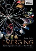 Cover: Emerging - Bedford/Saint Martin's