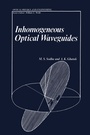 Cover: Inhomogeneous Optical Waveguides - Springer
