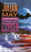 Cover: The Sagittarius Whorl - Del Rey