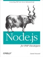 Cover: Node.js for PHP Developers - O'Reilly