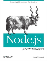 Abbildung von: Node.js for PHP Developers - O'Reilly