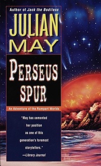 Enlarge image Cover: Perseus Spur - Del Rey